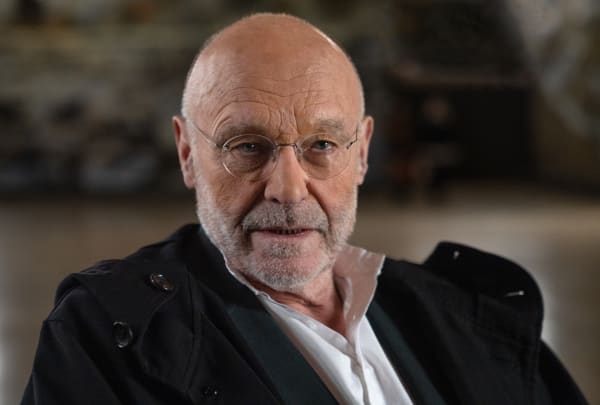 Anselm Kiefer, award winner 2024