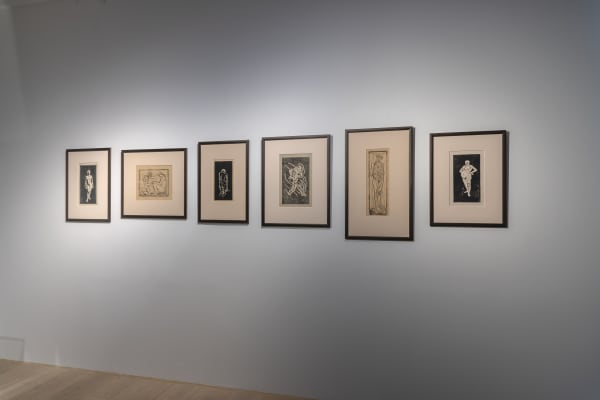 Vigeland Exhibition View 10