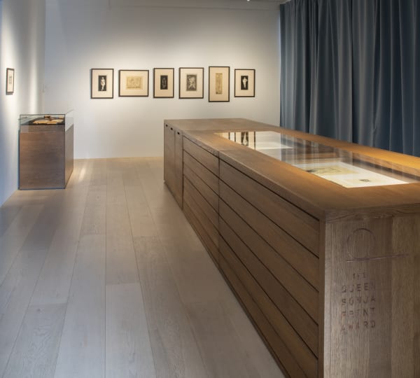 Vigeland Exhibition View 14