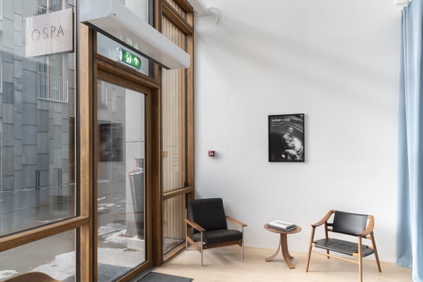 Vigeland Exhibition View 15