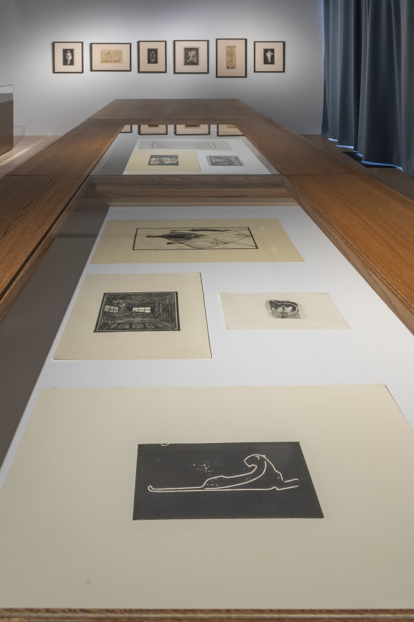 Vigeland Exhibition View 2