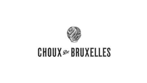 Choux de Bruxelles info@chou.be - juliette@chou.be +32 2 359 92 40