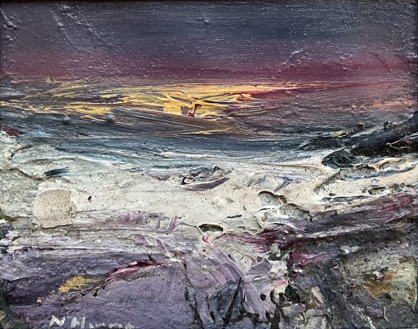 Nael Hanna - Busy Harbour Pittenweem 2