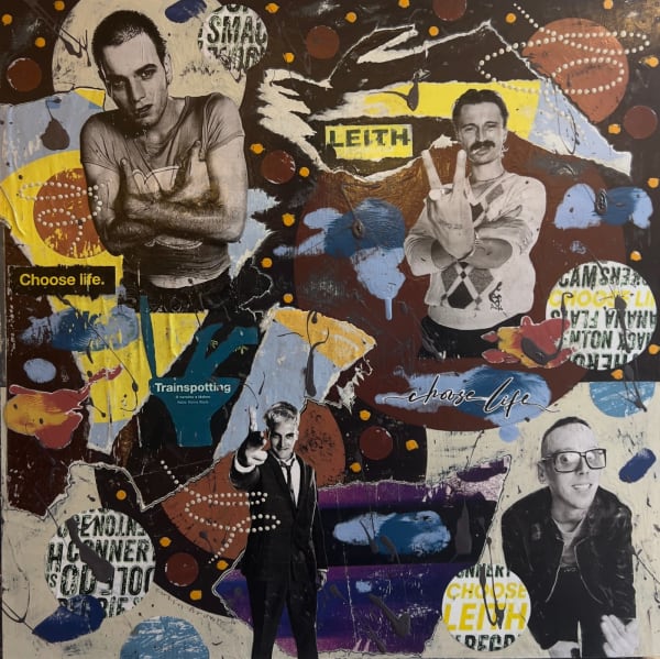 Colin Brown - Tommy's Honour, 2025