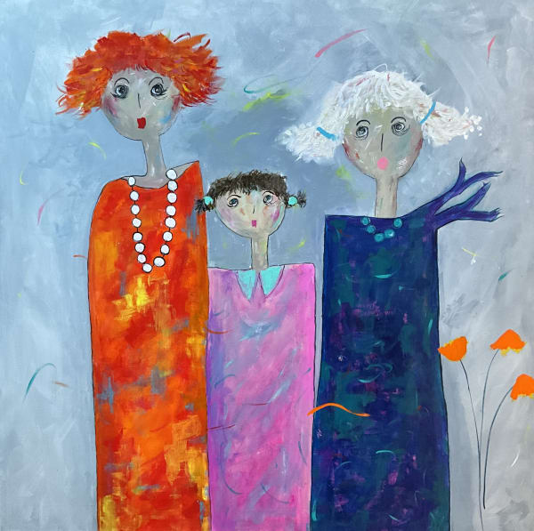 Marlene Patrick - It’s OK With Me