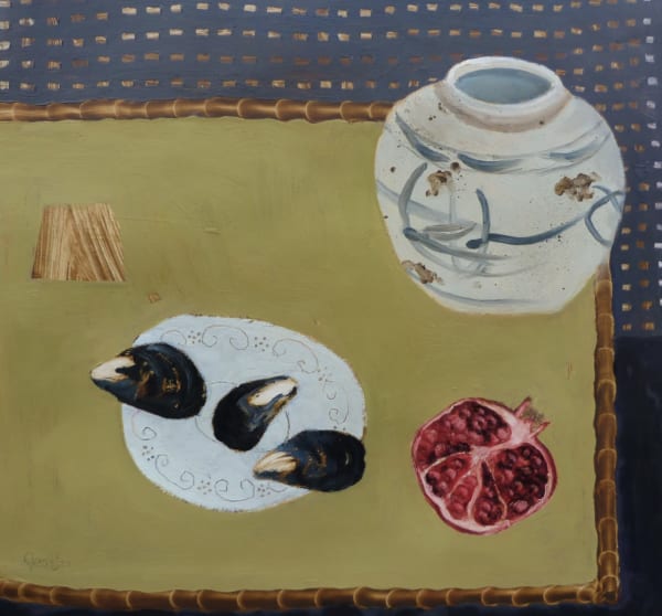 Fiona MacRae - Soup Cubes