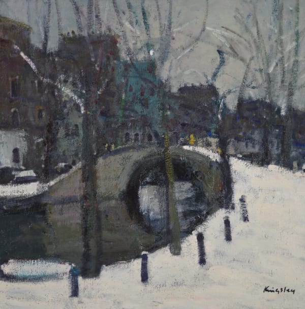 Observations and Reflections John Kingsley, RSW PAI