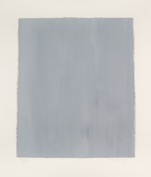 Raymond Girke, Untitled, 1975