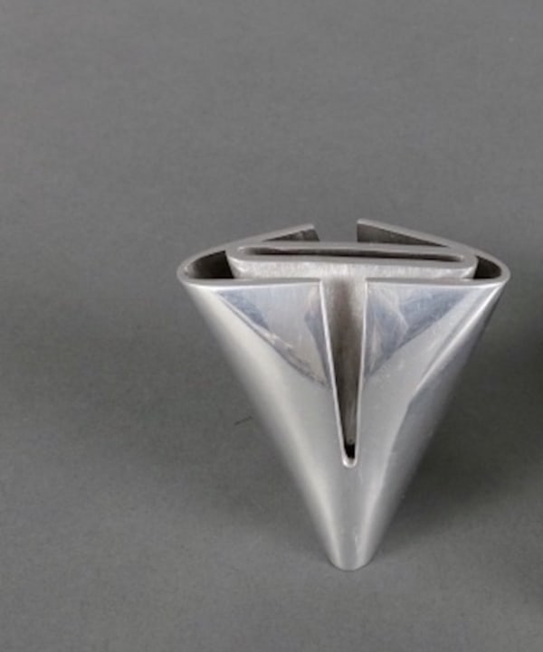 Françoise van de Bosch, Kussenobject, ca. 1975