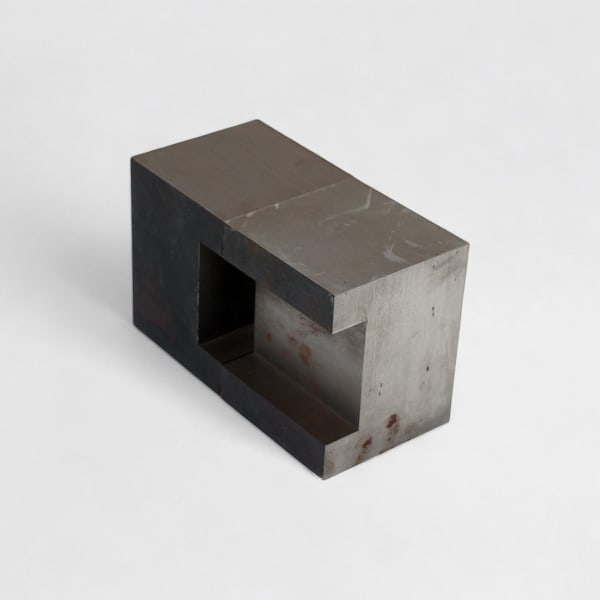 Cor van Dijk, Untitled (two part)