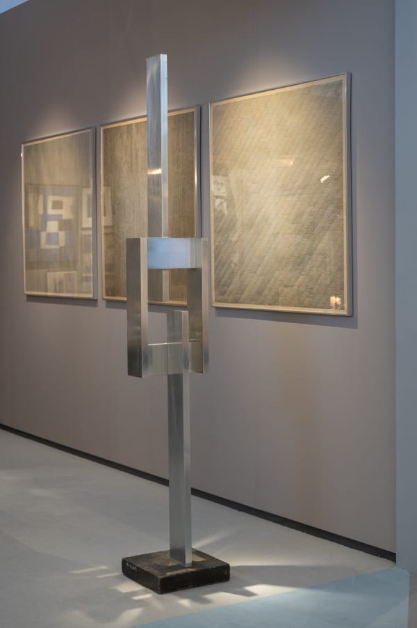 Mart de Houwer, Untitled, 1980