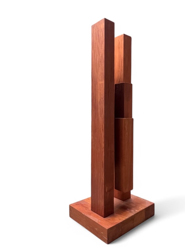 Jan Hoog, Architectural composition, 1983