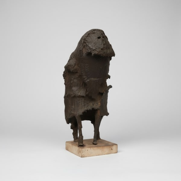 fantasy figure, ca. 1955