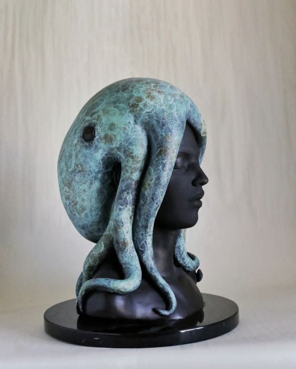 Francesca Dalla Benetta - Tangled Girl, 2025