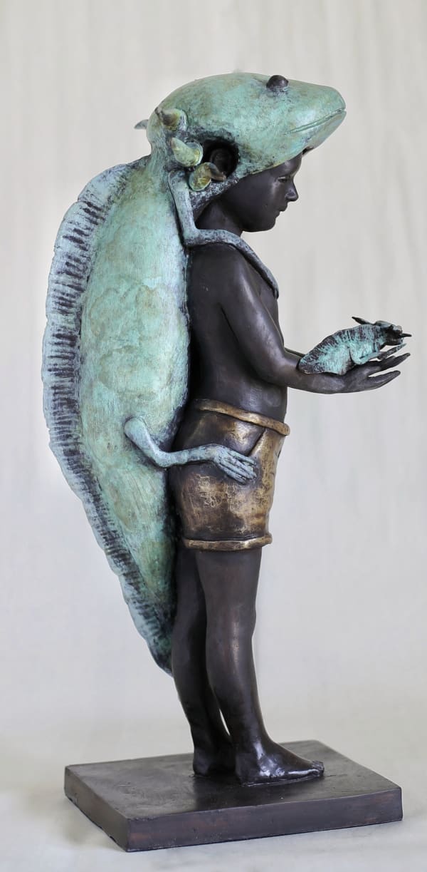 Francesca Dalla Benetta, Axolotl, 2025