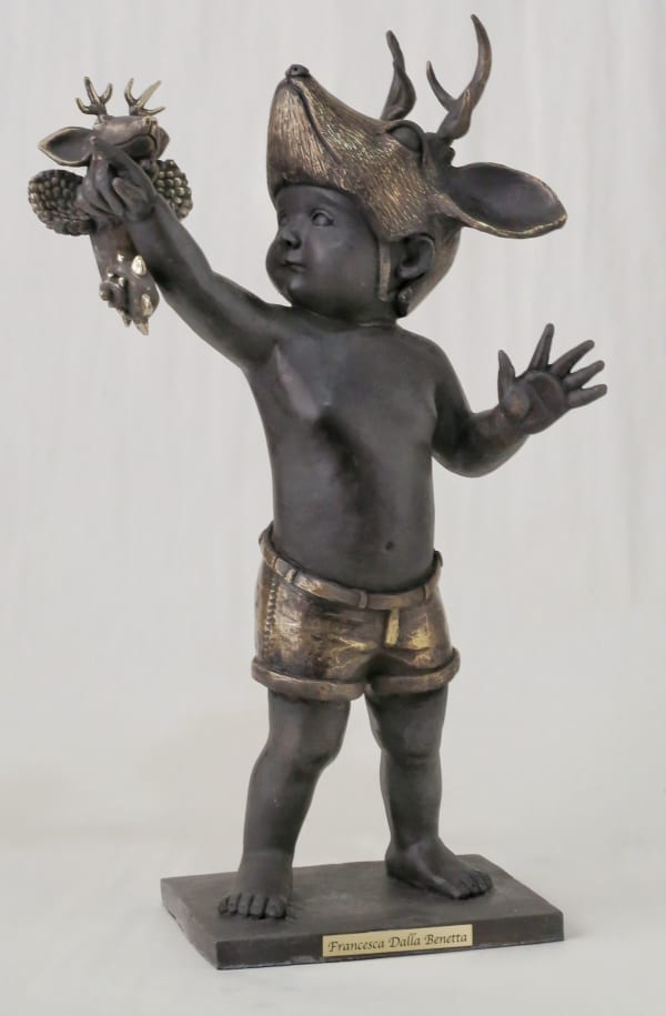 Francesca Dalla Benetta, My dream, 2025