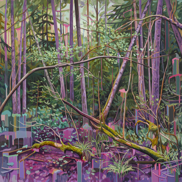 Cecilia Danell, Possibility Space, 2024