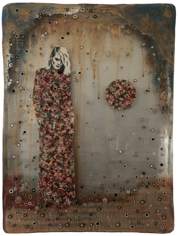 Jose Cacho, Introspection, 2020