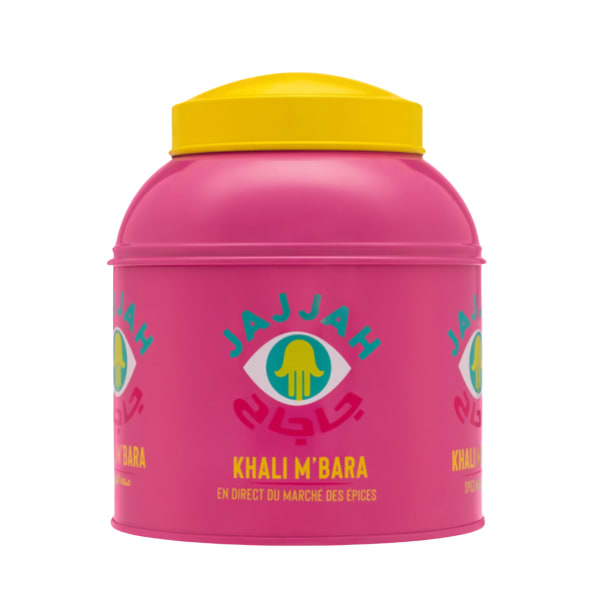 TEA CAN KHALI M'BARA