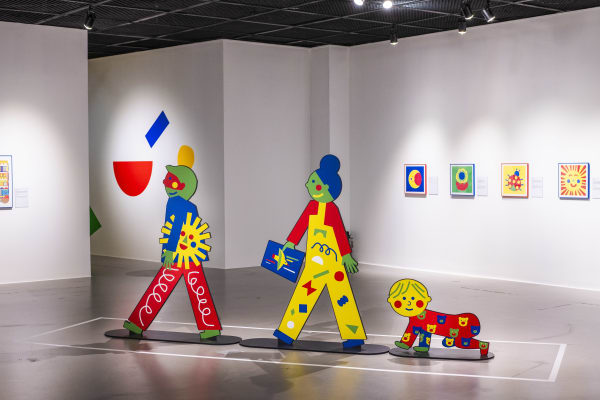 Goed Folk Be Child Exhibition 024