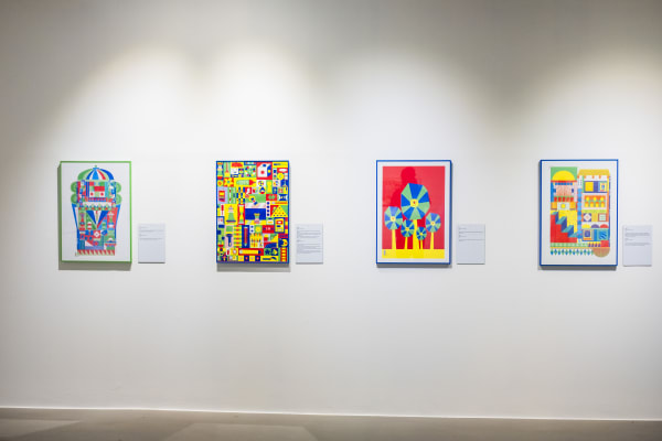 Goed Folk Be Child Exhibition 138