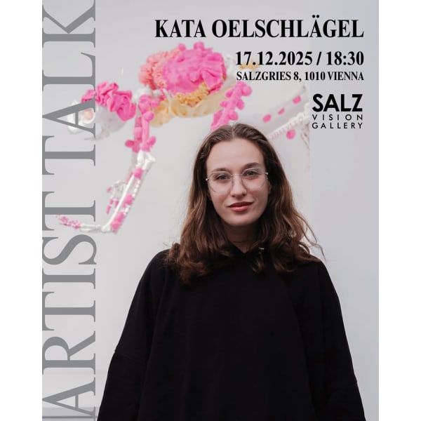 Event: Artist Talk with Kata Oelschlägel on 17.12.2025