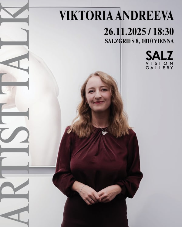 Event: Artist Talk with Viktoria Andreeva on 26.11.2025