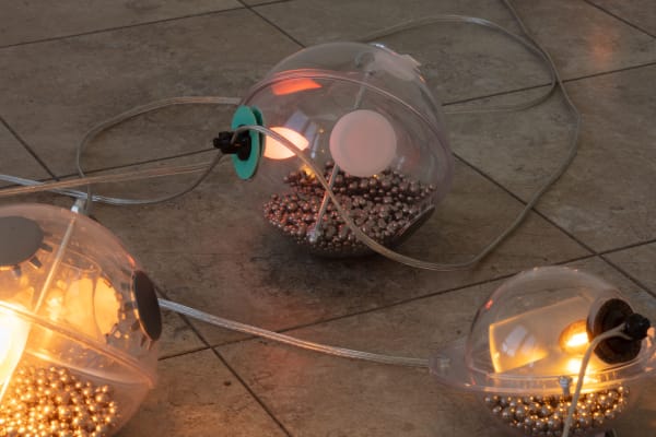 Merideth Hillbrand - Untitled (erosion), 2025