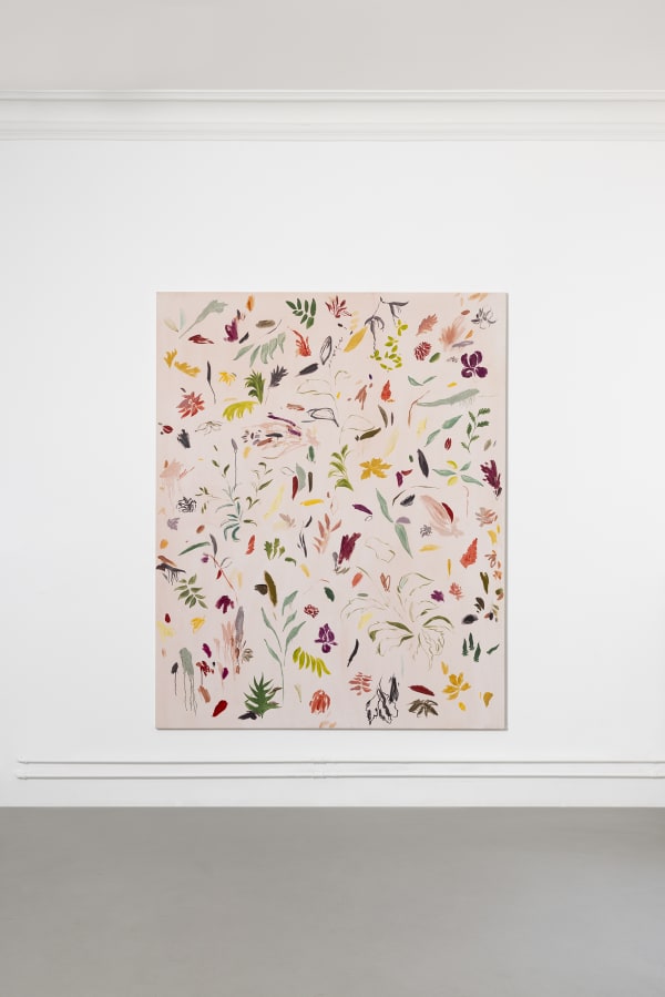 Sophie Kitching 2025 Denature Installation View Alice Folker Gallery 01