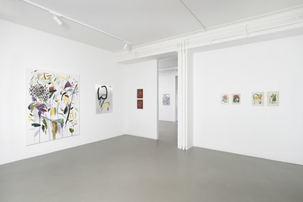 Sophie Kitching 2025 Denature Installation View Alice Folker Gallery 03