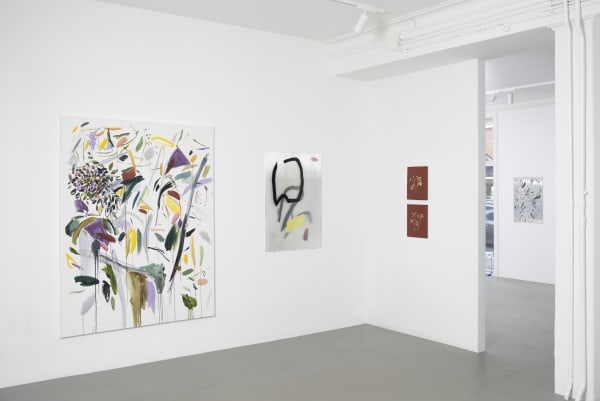 Sophie Kitching 2025 Denature Installation View Alice Folker Gallery 04