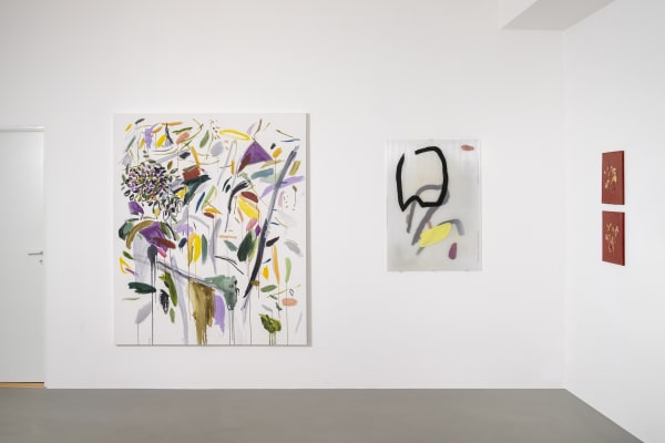 Sophie Kitching 2025 Denature Installation View Alice Folker Gallery 05