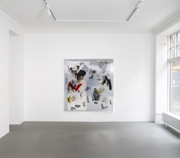 Sophie Kitching 2025 Denature Installation View Alice Folker Gallery 07