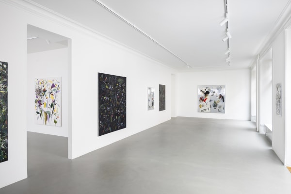 Sophie Kitching 2025 Denature Installation View Alice Folker Gallery 09