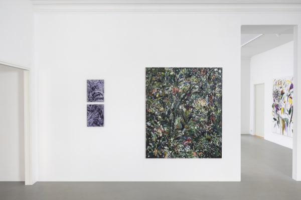 Sophie Kitching 2025 Denature Installation View Alice Folker Gallery 11