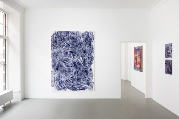 Sophie Kitching 2025 Denature Installation View Alice Folker Gallery 12