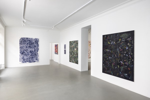 Sophie Kitching 2025 Denature Installation View Alice Folker Gallery 14