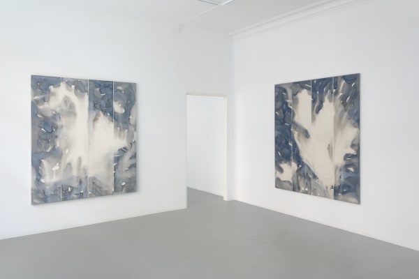 Agathe De Bailloencourt 2024 25 Smash Cut Installation View Alice Folker Gallery 05