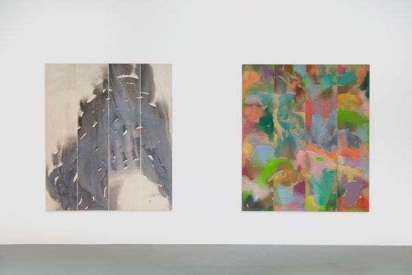 Agathe De Bailloencourt 2024 25 Smash Cut Installation View Alice Folker Gallery 06