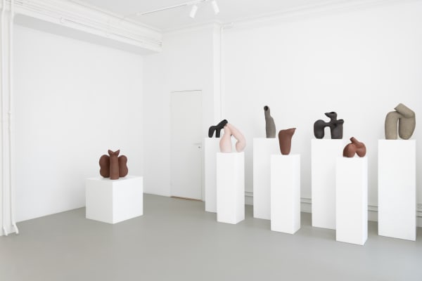 Yukari Hotta 2024 Soft Shell Alice Folker Gallery 05