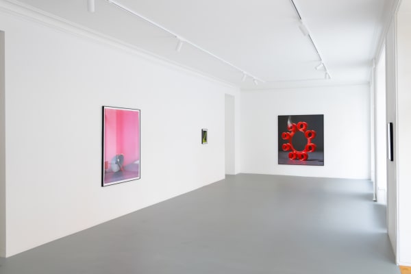 Alwin Lay 2024 Tensions Installation View Alice Folker Gallery 01