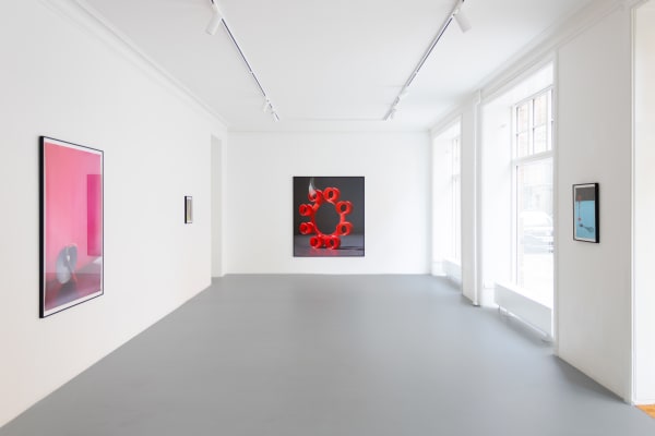Alwin Lay 2024 Tensions Installation View Alice Folker Gallery 02