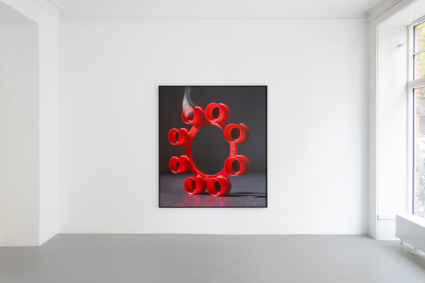 Alwin Lay 2024 Tensions Installation View Alice Folker Gallery 04