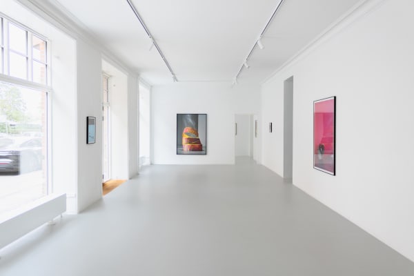 Alwin Lay 2024 Tensions Installation View Alice Folker Gallery 06