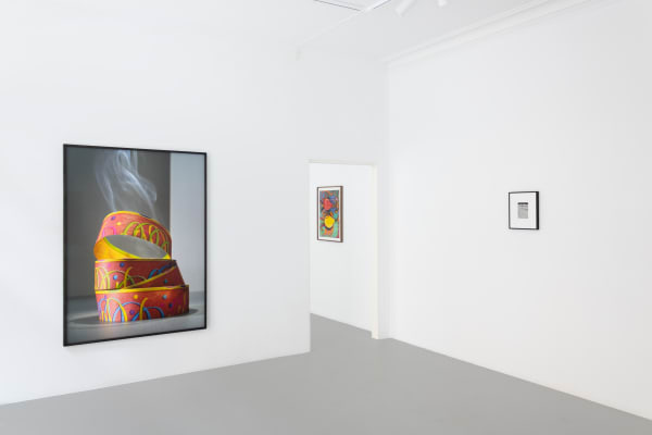 Alwin Lay 2024 Tensions Installation View Alice Folker Gallery 07