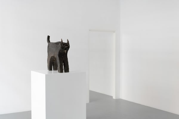 Frederik Naebleroed 2024 Installation View Alice Folker Gallery 07