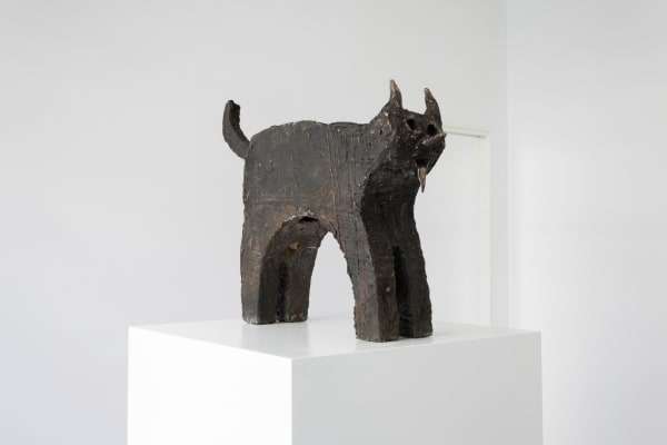 Frederik Naebleroed 2024 Installation View Alice Folker Gallery 08