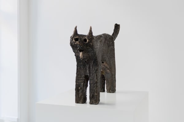 Frederik Naebleroed 2024 Installation View Alice Folker Gallery 09