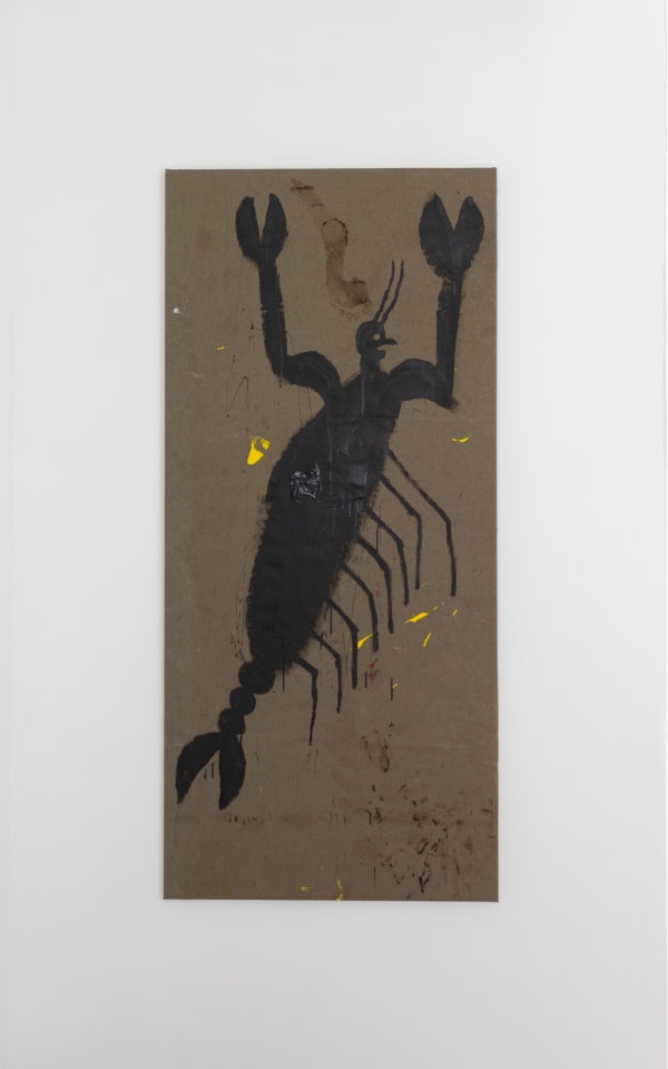 Frederik Naebleroed 2024 Installation View Alice Folker Gallery 17