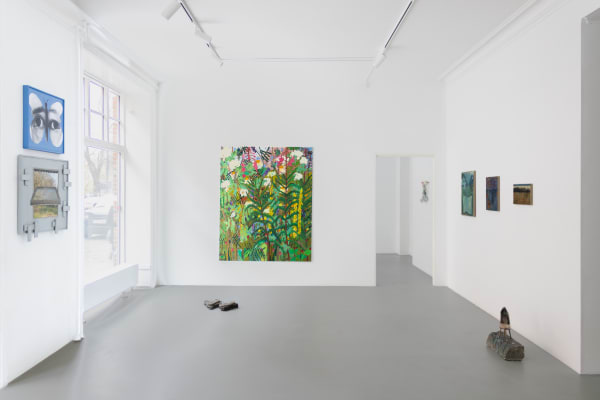 Landscape 2024 Installation View Alice Folker Gallery 02